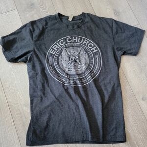 Eric Church T-shirt